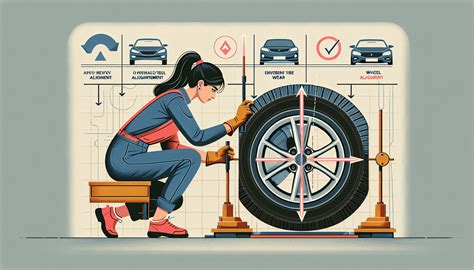 Can Wheel Alignment Prevent Tire Pull To One Side? - Tier Expert