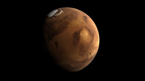 Touring Mars: Cool Data Visualization Lets You Visit the Red Planet