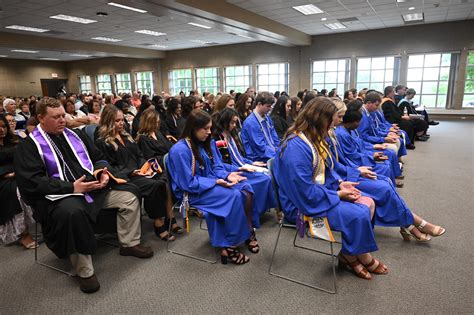 Briar Cliff Hosts Nursing Pinning Ceremony