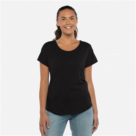 Women's Ideal Collection - T-shirts, Tanks & More | Next Level Apparel