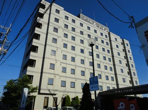 HOTEL ROUTE INN TSURUOKA INTER (Japan - Yamagata Prefecture) - Hotel ...