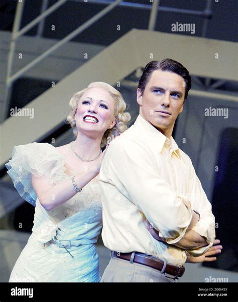 Anything goes national theatre hi-res stock photography and images - Alamy