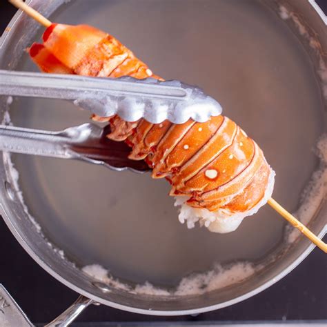 Boiling Frozen Lobster Tails Recipe | Bryont Blog