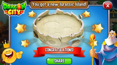 Dragon City - Moon Island, plus 1000 gems | Full Unlocked 2023! 😱 - YouTube