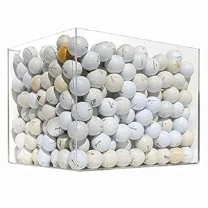 Buy Value Hitaway 500 Perfect Golf Balls for Practice Online at Low ...