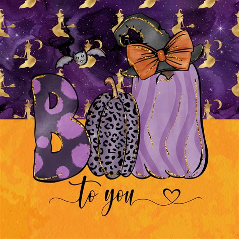 Halloween BOO Word Art Poster Free Stock Photo - Public Domain Pictures