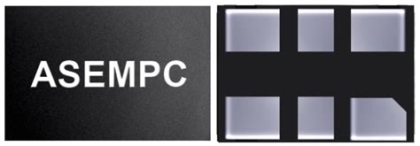 ASEMPC-25.000MHZ-LR-T Abracon | Abracon 25MHz Clock Oscillator MEMS ...
