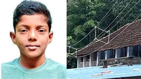 ഷോക്കേറ്റ് വിദ്യാർത്ഥിയുടെ മരണം: മാനേജ്മെന്റും കെ.എസ്.ഇ.ബിയും ...