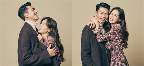 Moments that show Hyun Bin and Son Ye Jin have the best off-screen ...