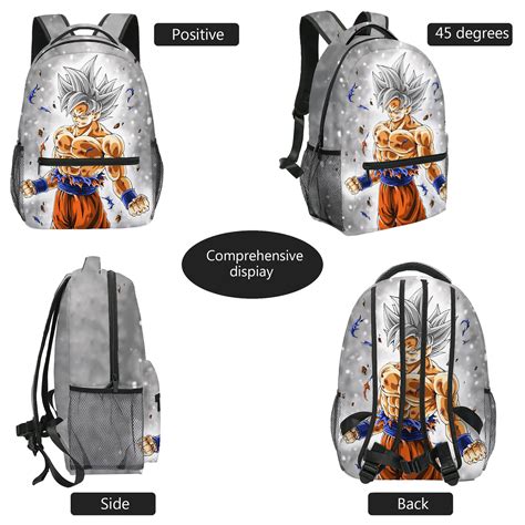 Dragon Ball Z Backpacks - New Cartoon Anime Backpack | DBZ Shop