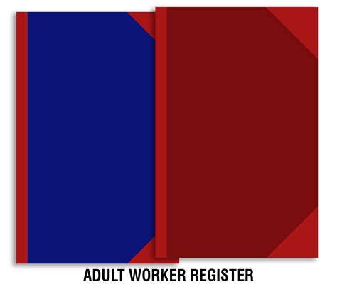 Adult Worker Register – Trison