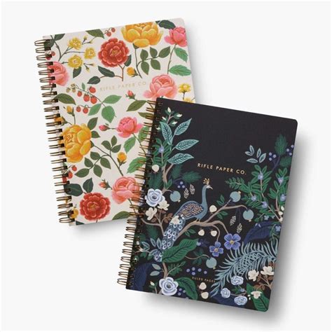 Peacock Notebook – The Paper Company India
