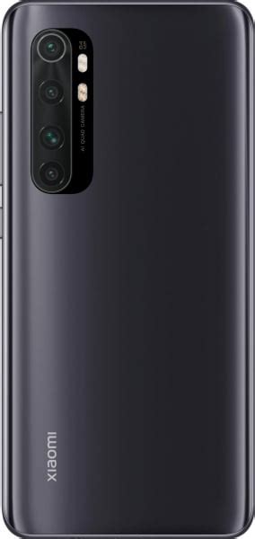 Image result for MI Note 10 Lite CPU