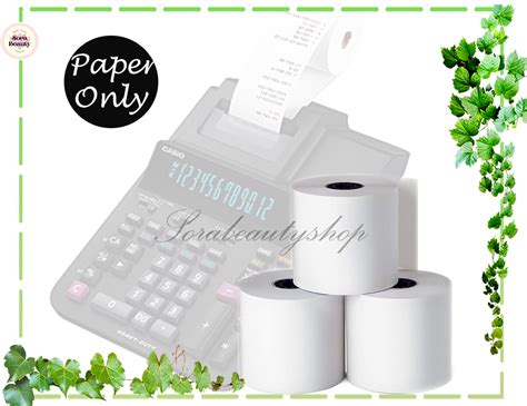 Image result for Adding Machine Paper Tape