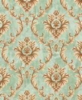 Las Vegas 21014 10 Meter x 21 Inches Damask Look Wallpaper - 57.41 Sq ...