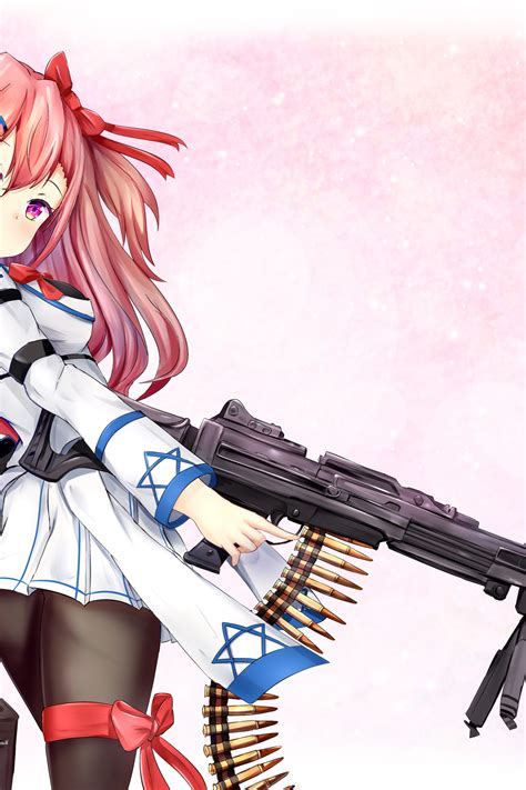 Image result for Girls Frontline Weapons