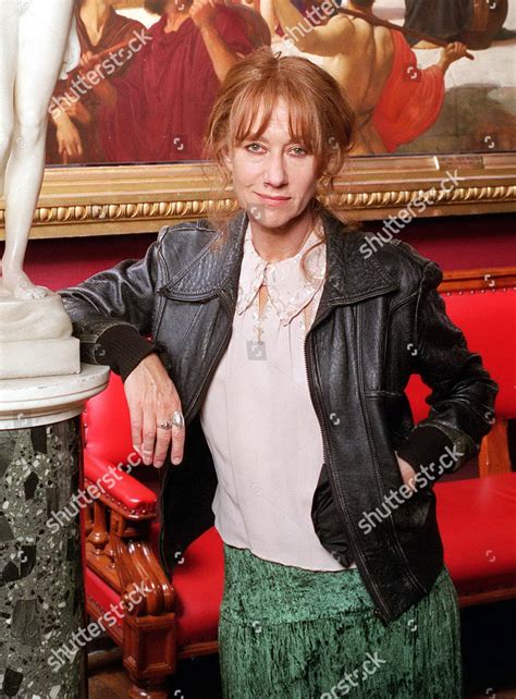 Painted Lady Tv 1997 Helen Mirren Editorial Stock Photo - Stock Image ...