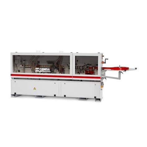 Automatic edge-banding machine - COMPACT CS - Cehisa - for panels