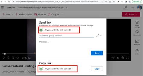 Image result for Microsoft Stream Admin Settings