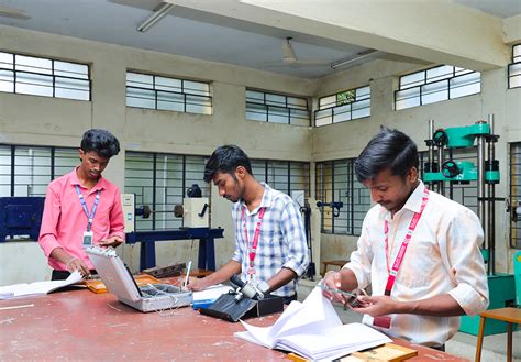 B.E. Electrical & Electronics Engineering (EEE) | Rajiv Gandhi College ...