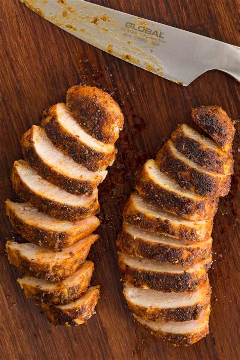 Restaurant Style Sautéed Chicken Breasts | The Café Sucre Farine