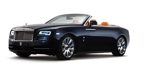 The new Rolls Royce Dawn convertible to simply stunning - Business Insider