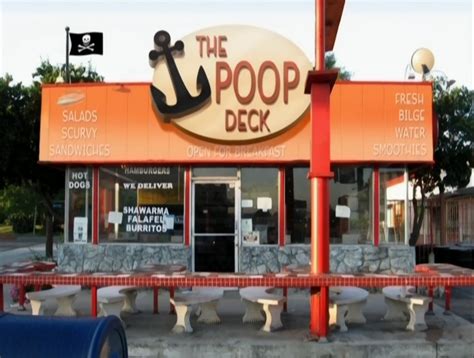 why is it called the poop deck – poop deck meaning – GRVK