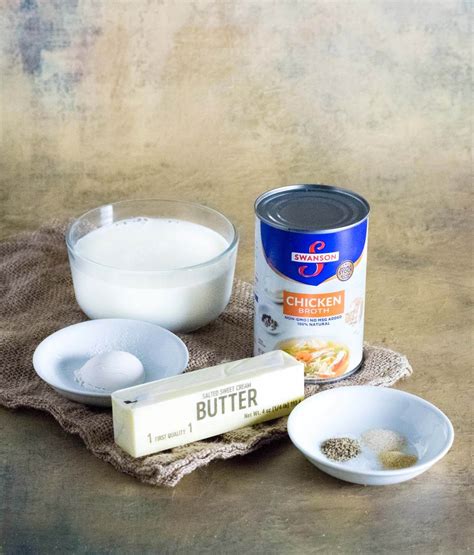 Cream of Chicken Soup Substitute - Fox Valley Foodie