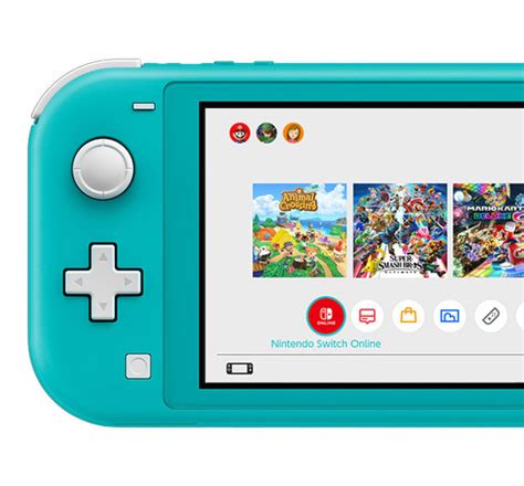 NINTENDO SWITCH LITE - www.asteriskhealthcare.in