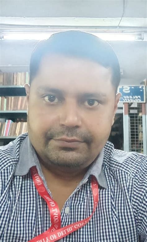 Arts Library Team | Delhi University Library System