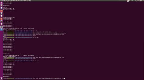 Image result for Stack Smashing Detected Terminated