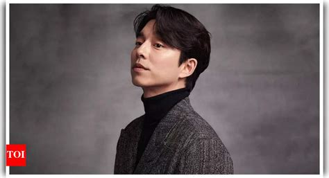Gong Yoo deletes Instagram posts, leaves fans concerned - Times of India