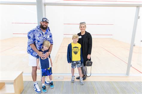 Dedication of the Luetkemeyer Athletic Center