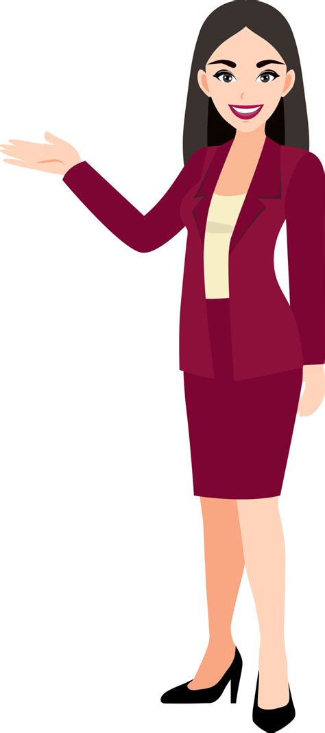 Cartoon Business Women 的图像结果