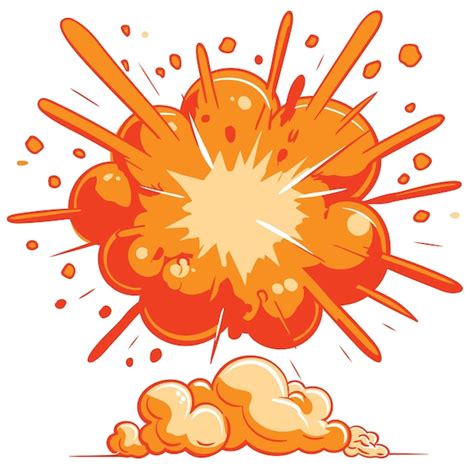 Image result for Explode Cartoon Vector