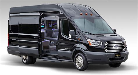 Image result for Customized Transit Van