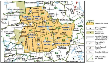 Pa Elk Hunt Zones