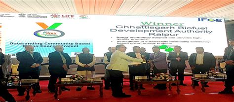 Chhattisgarh Biofuel Development Authority | Dept. of Energy, Govt. of ...