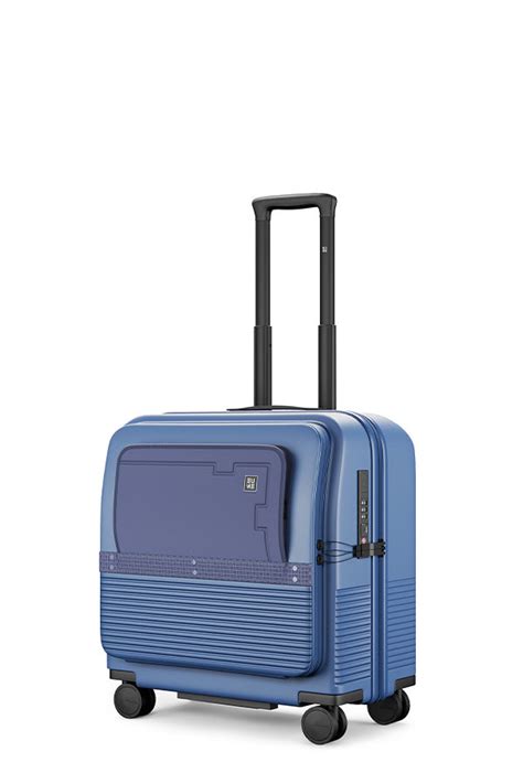 Shop Now the Overnighter Pro in Blue for a Bold Statement – EUME