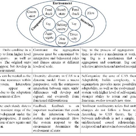 Image result for Complex Adaptive System Examples