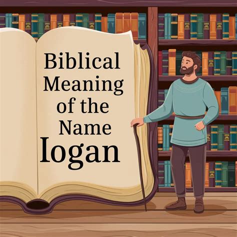 Biblical Meaning of the Name Logan: Origins & Significance