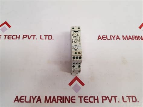 Relpol Tr4N-230Ac-12-m Timer / Control Relays – Aeliya Marine