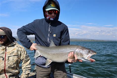 Great Slave Lake Fishing Trip 2025 | MacLean Adventures