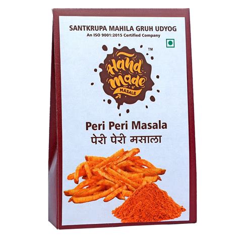 Peri Peri Masala – Santkrupa Mahila Gruh Udyog