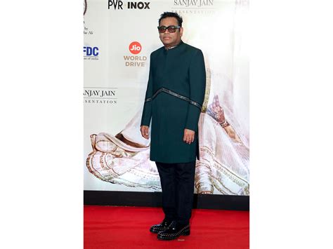 AR Rahman to be honoured with Lakshminarayana International Award for ...