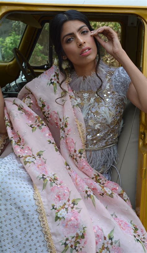 MIRROR WORK LEHENGA SET – Yashodhara