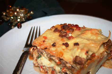 Lasagna with Homemade Pasta Noodles   Pasta Princess and More