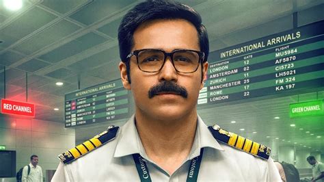 Taskaree Actor Emraan Hashmi's Flight From Mumbai Fails To Land At ...
