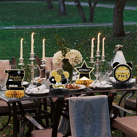 Elegant Retirement Party Ideas