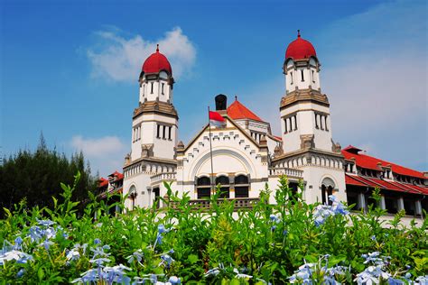 tempat wisata di semarang terbaru